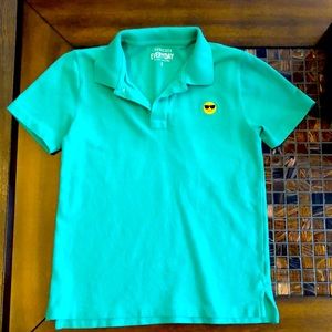 Youth J Crew polo